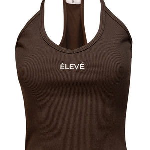 THE ALLURE TANK - Mocha Élevé