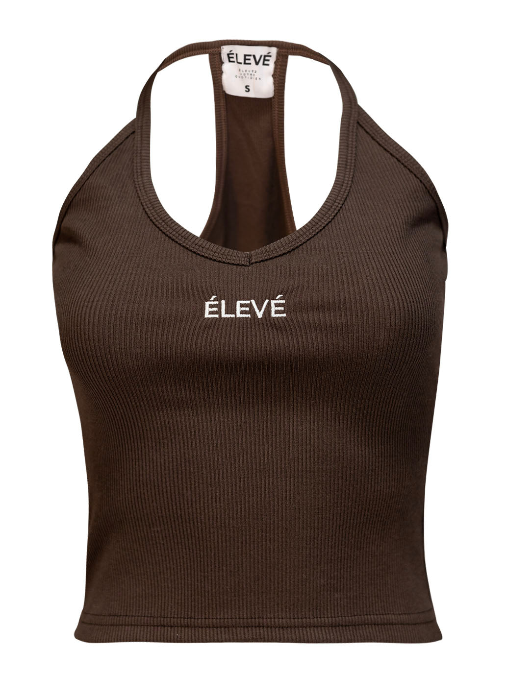 THE ALLURE TANK - Mocha Élevé