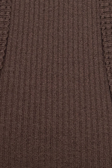 THE ALLURE TANK - Mocha Élevé