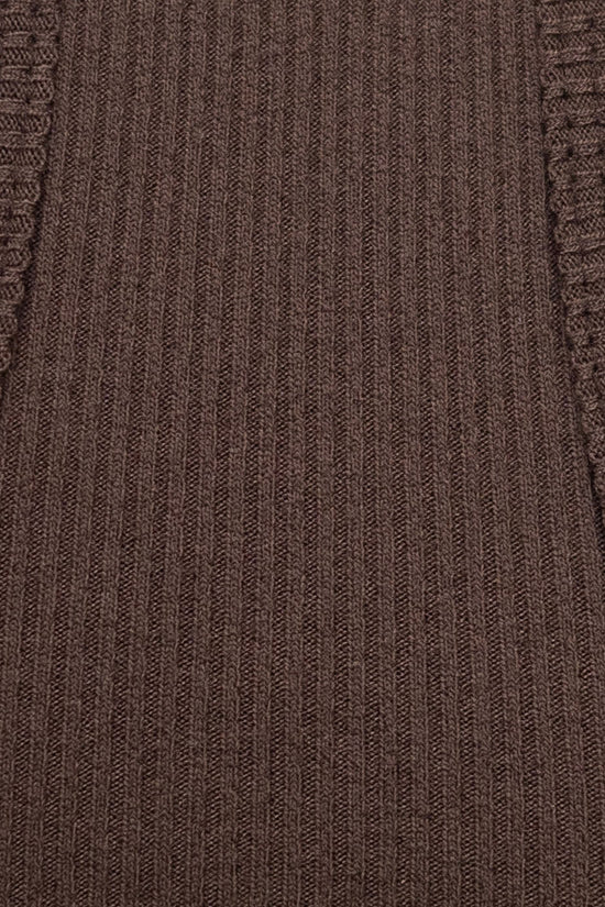 THE ALLURE TANK - Mocha Élevé