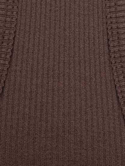 THE ALLURE TANK - Mocha Élevé