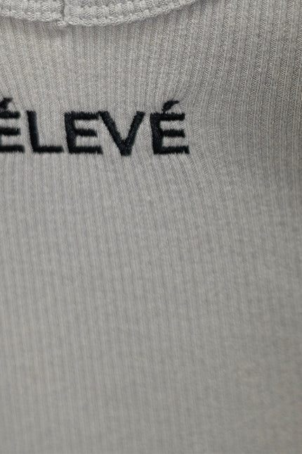 THE ALLURE TANK - SILVERSTONE  Élevé