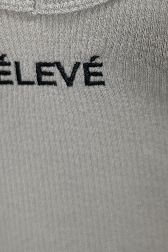 THE ALLURE TANK - SILVERSTONE  Élevé