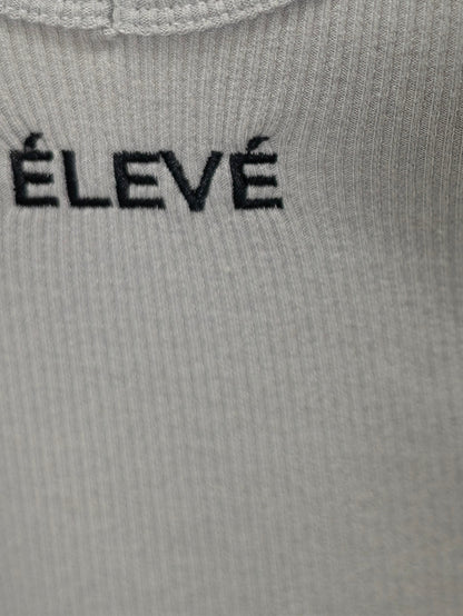 THE ALLURE TANK - SILVERSTONE  Élevé