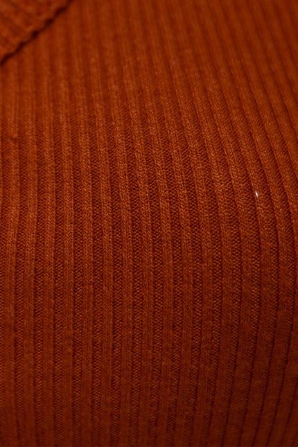 THE ALLURE TANK - Sienna Élevé