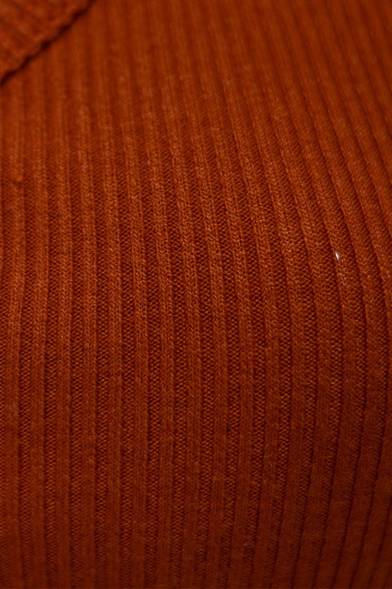 THE ALLURE TANK - Sienna Élevé