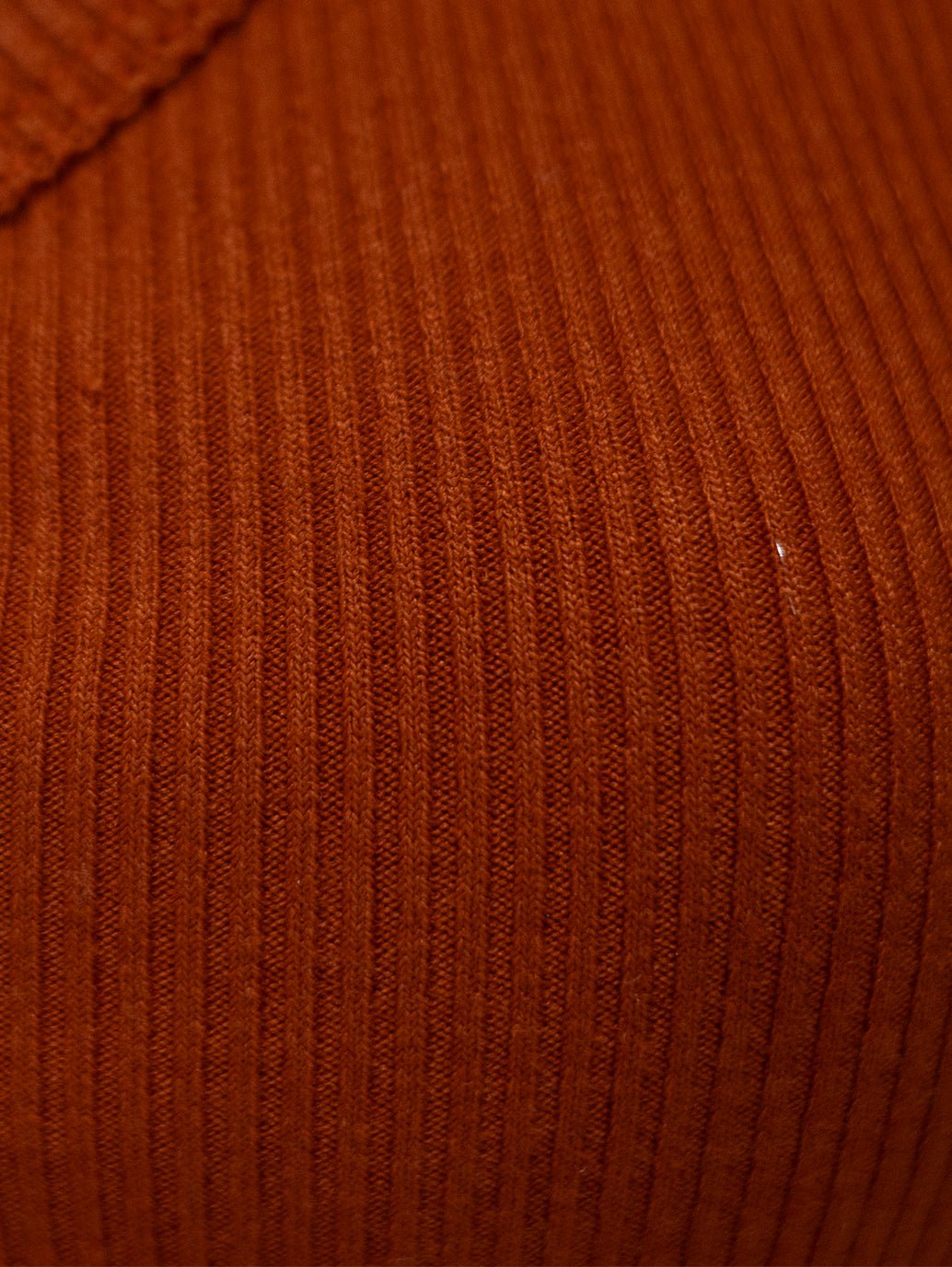 THE ALLURE TANK - Sienna Élevé