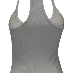 THE ALLURE TANK - SILVERSTONE Élevé