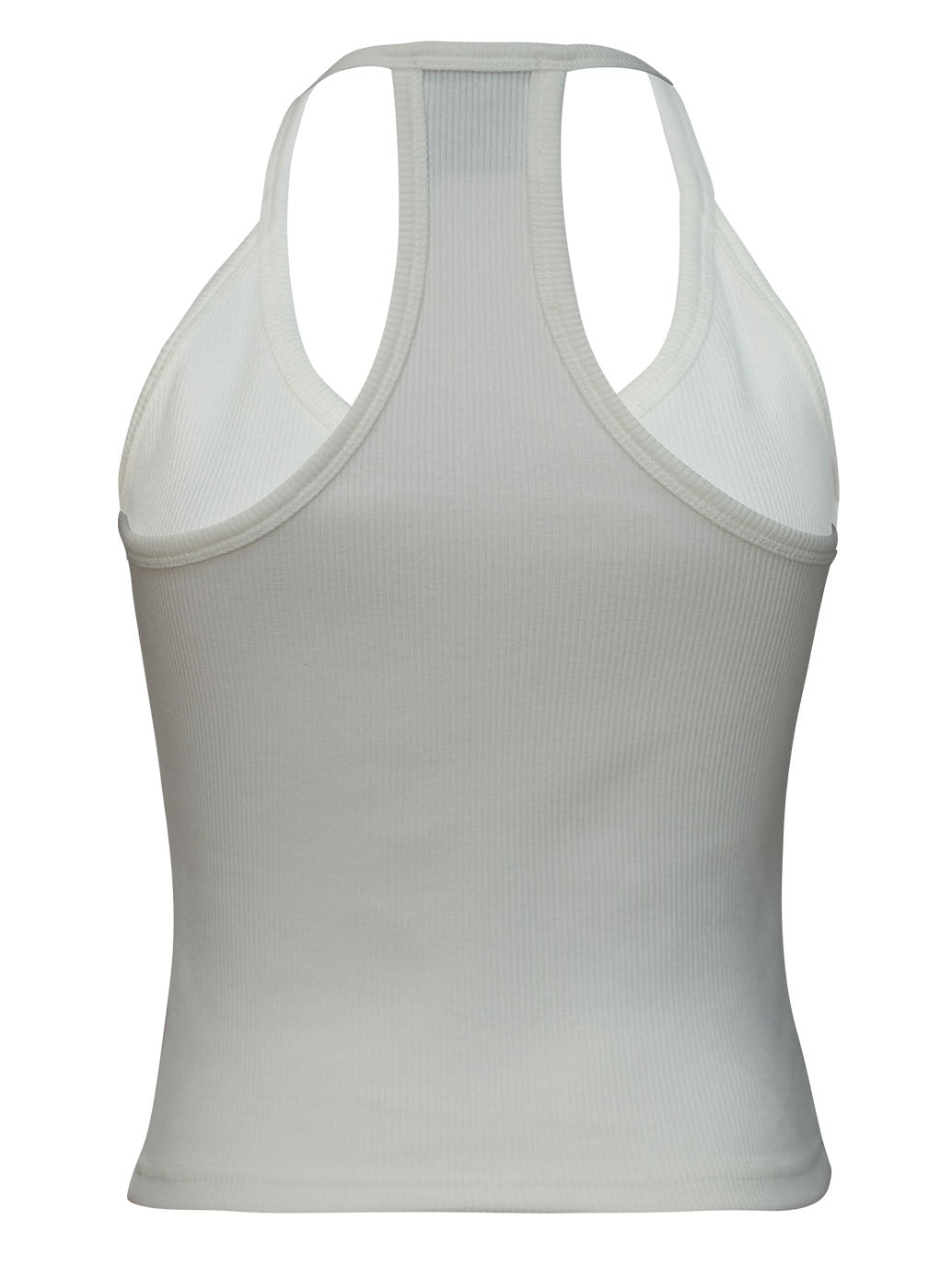 THE ALLURE TANK - Blanche (white) Élevé