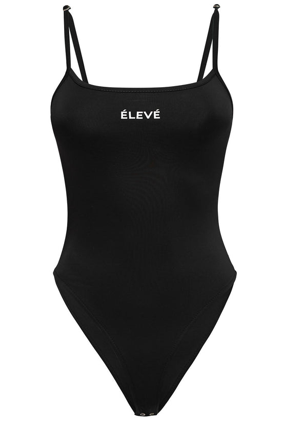 THE CAMI BODYSUIT - Élevé
