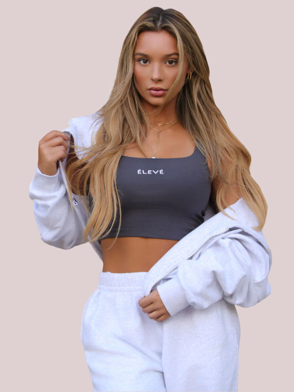 The Drift Set - Midnight Storm with white logo letters - STORM Élevé