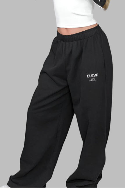 THE DRIFT WIDE - LEG JOGGER (MIDNIGHT) - MIDNIGHT FADE Élevé