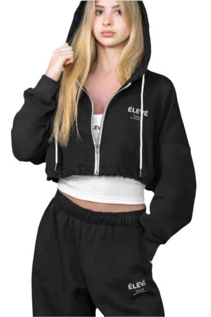 THE DRIFT WIDE - LEG JOGGER (MIDNIGHT) - MIDNIGHT FADE Élevé