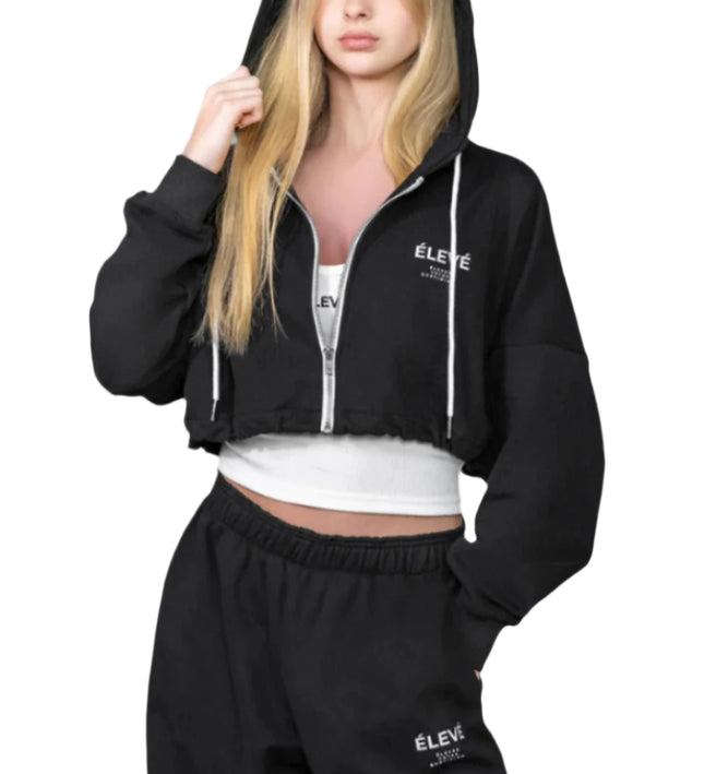 THE DRIFT WIDE - LEG JOGGER (MIDNIGHT) - MIDNIGHT FADE Élevé