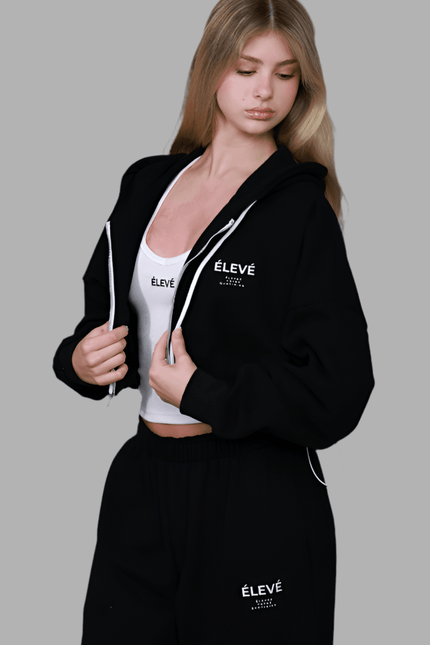 THE DRIFT WIDE - LEG JOGGER (MIDNIGHT) - MIDNIGHT FADE Élevé