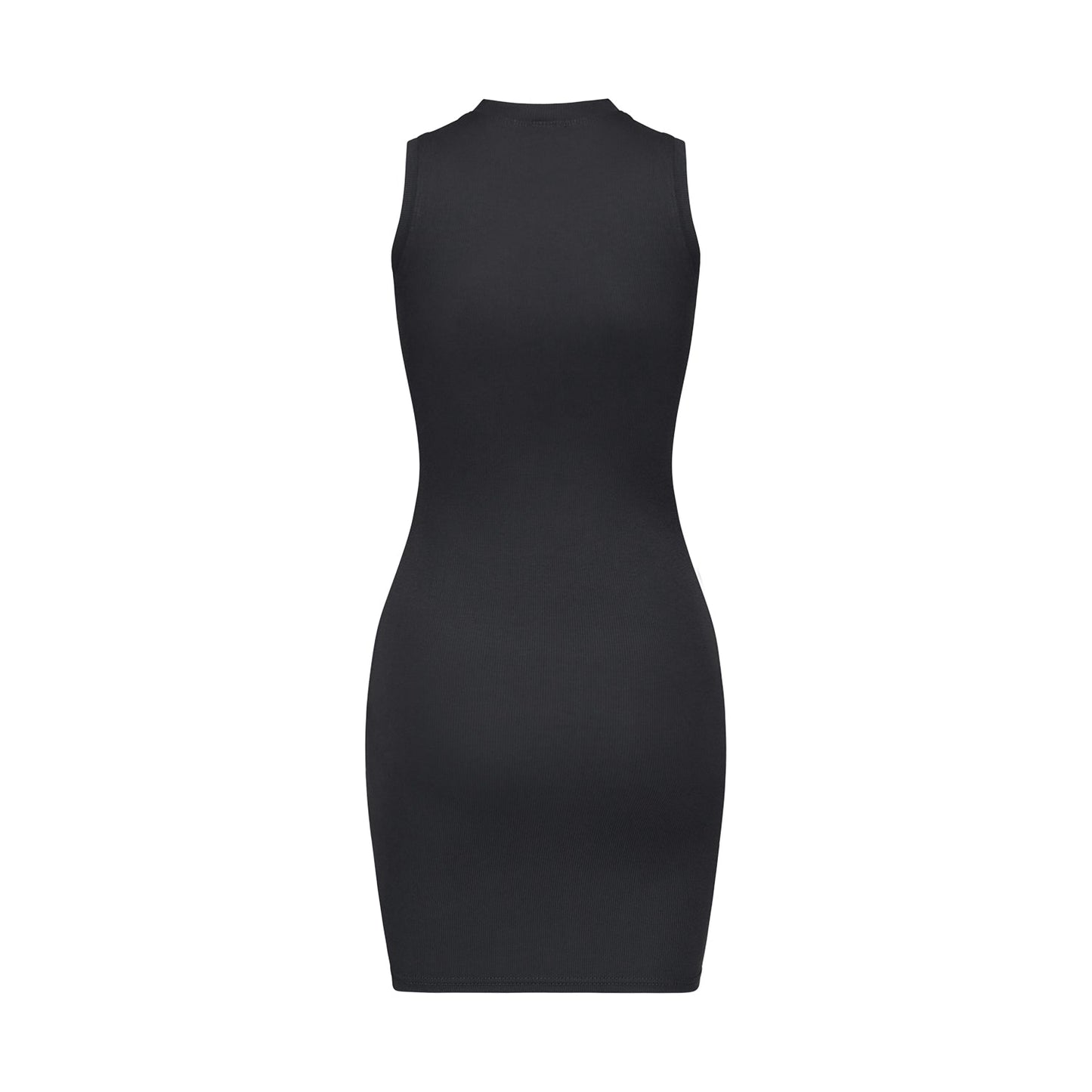 THE EDIT DRESS (IN NOIR) - Élevé