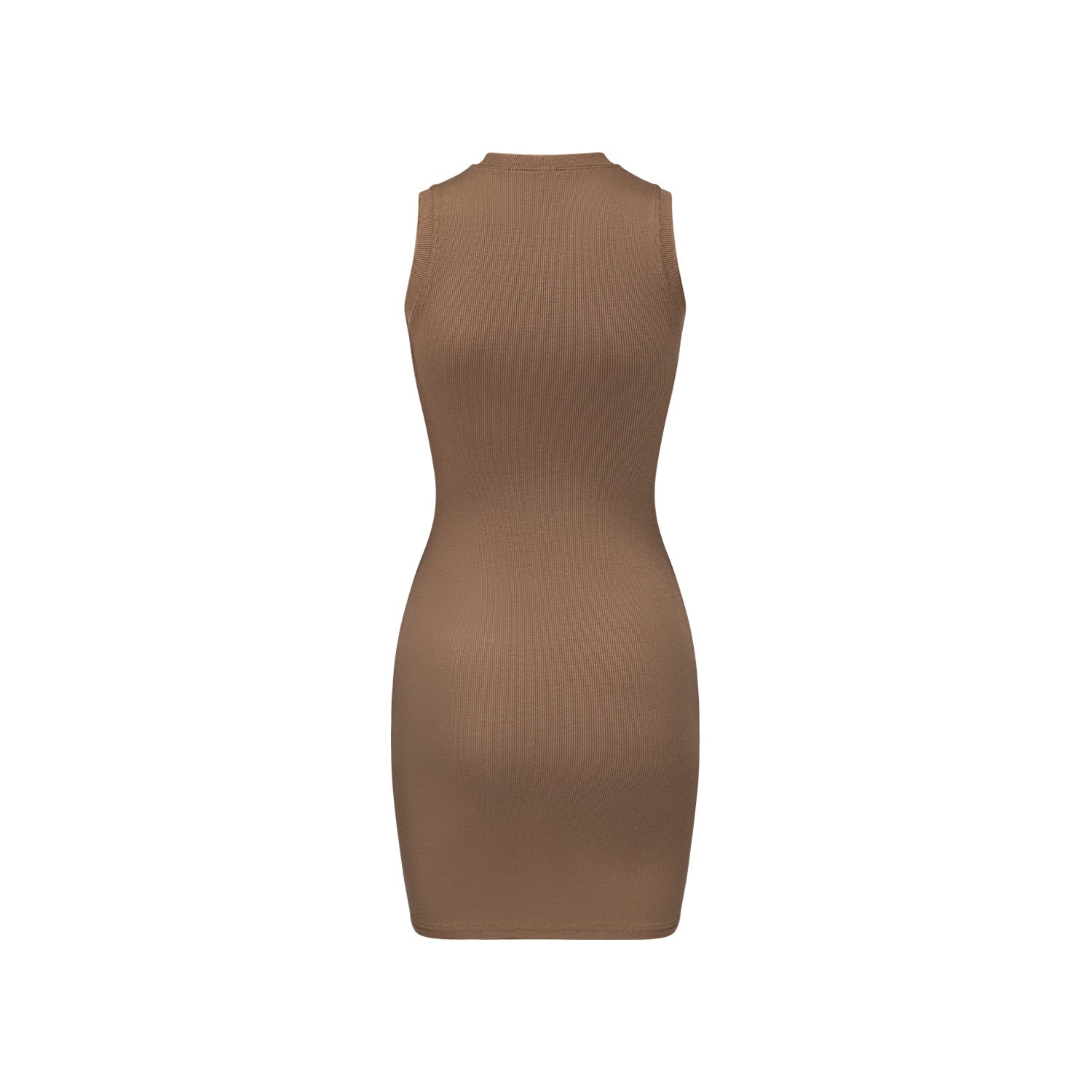 THE EDIT DRESS - LATTE Élevé