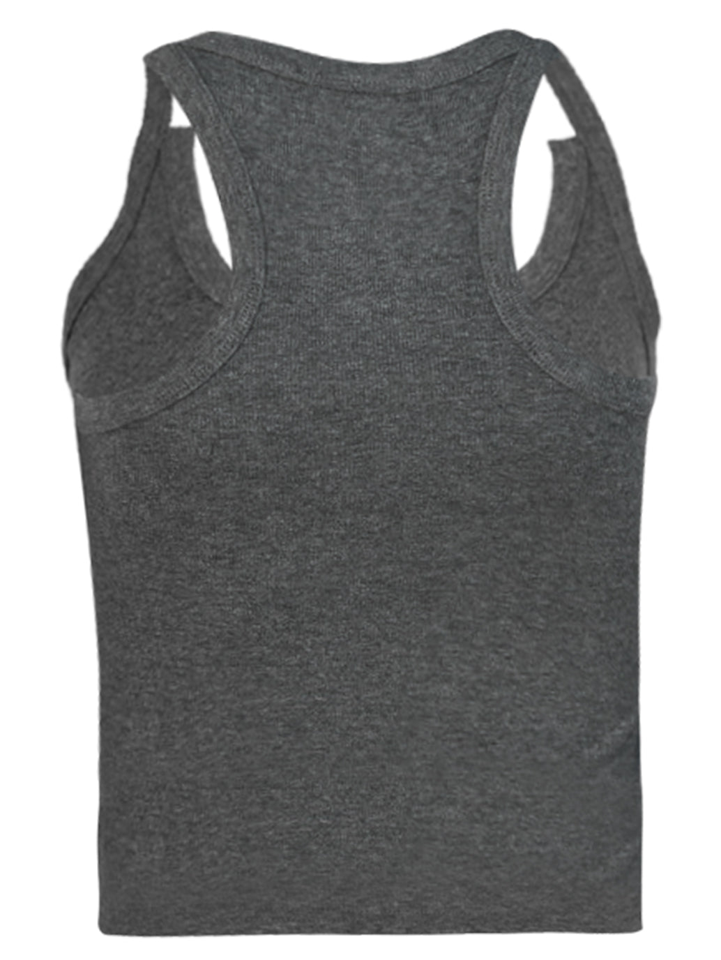 THE ÉLAN TANK - SMOKED SLATE Élevé