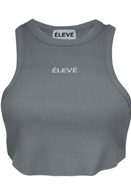 The Élevé Basic Crop - SILVERSTONE Élevé