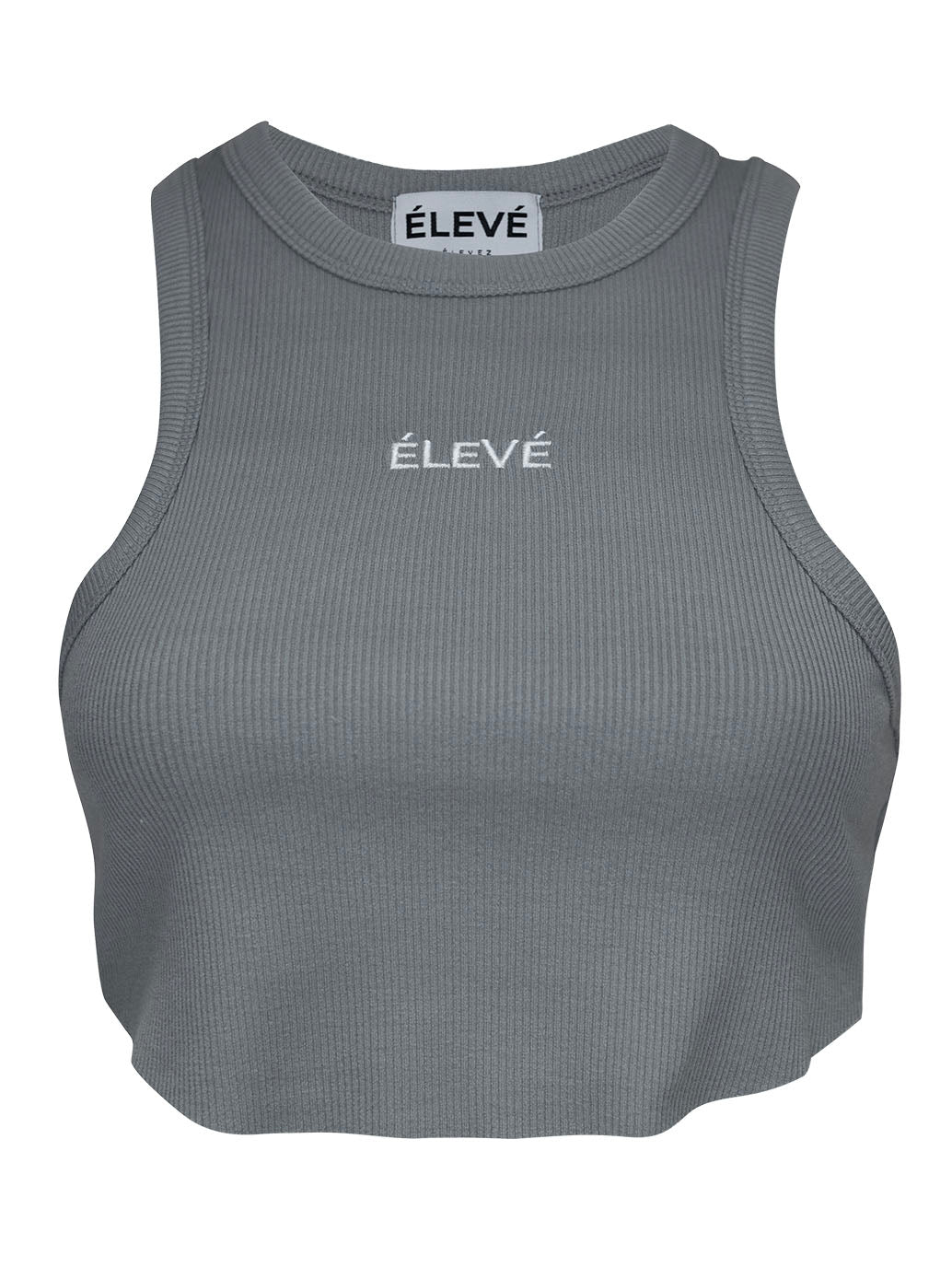 The Élevé Basic Crop - SILVERSTONE Élevé