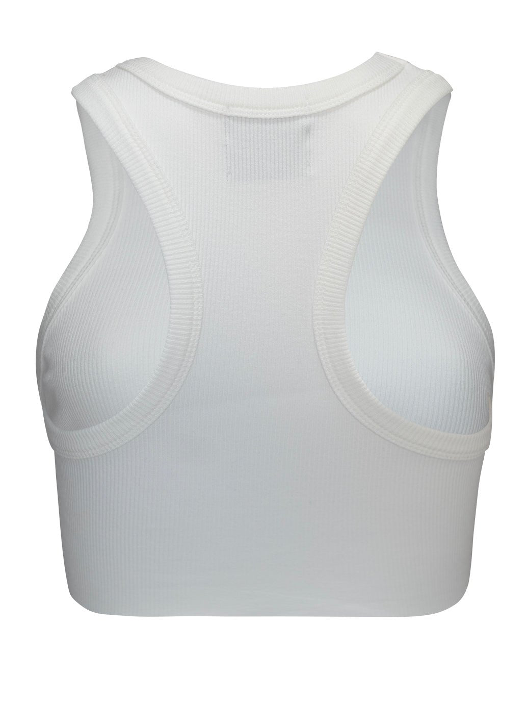 BASIC CROP- BLANCHE- ÉLEVÉ