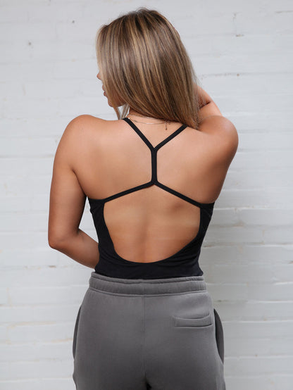 The Élevé Essential Bodysuit - Élevé