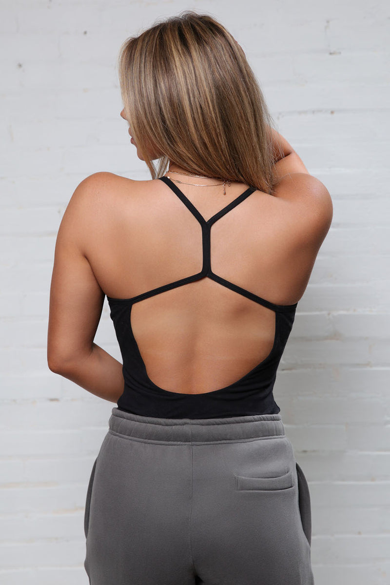 The Élevé Essential Bodysuit - Élevé