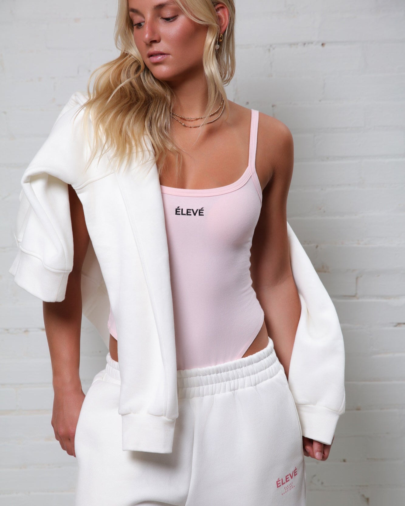 The Élevé Soleil Tank - PETAL Élevé