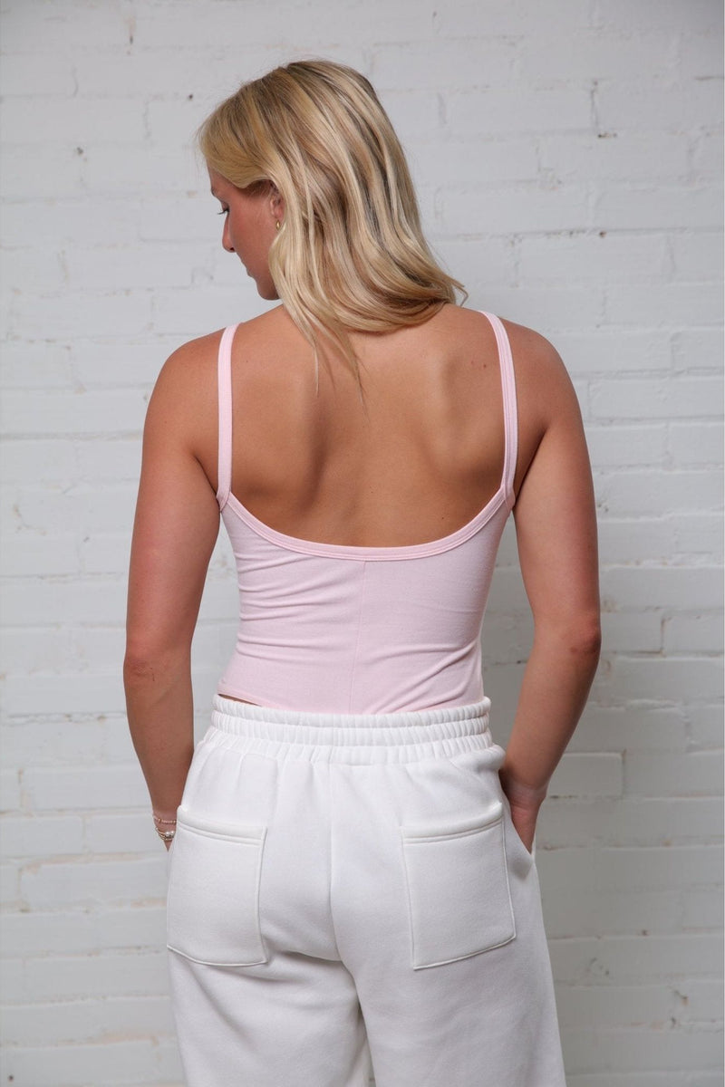 The Élevé Soleil Tank - PETAL Élevé