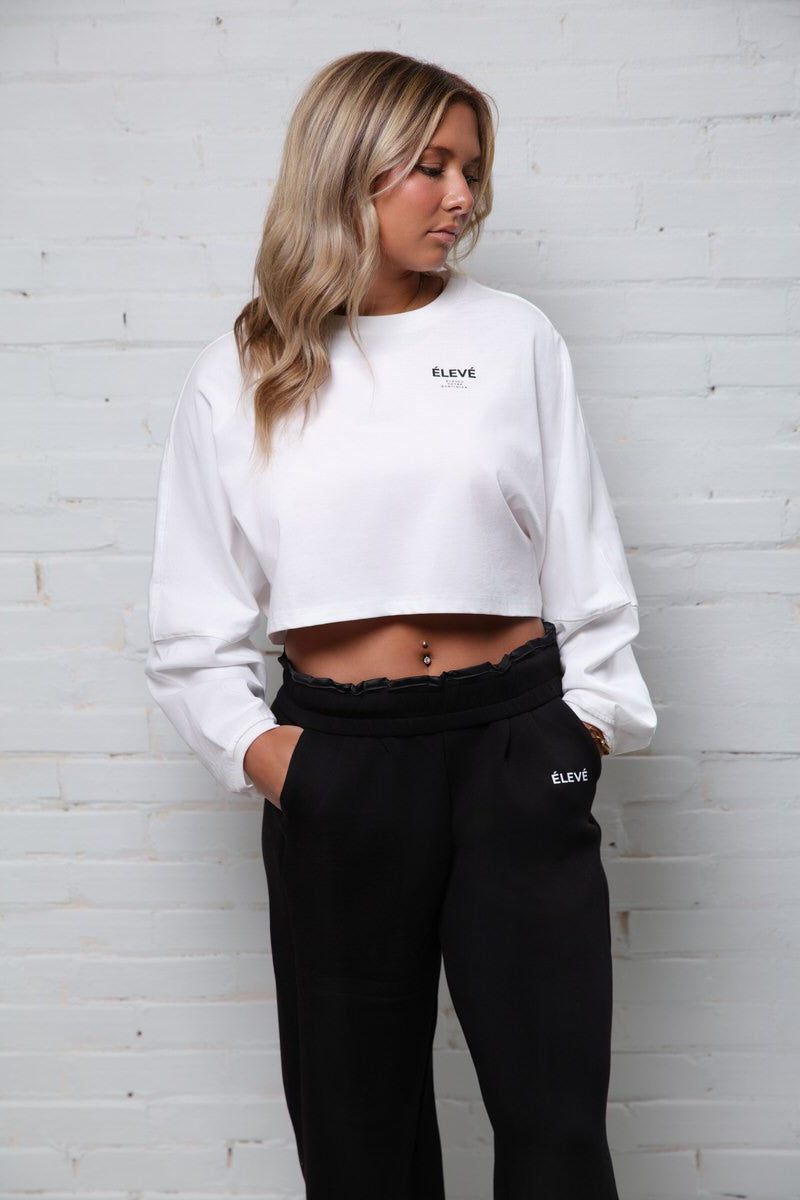 The Élevé Vintage Crop Crew - Élevé