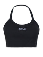 THE ELLE CROP - NOIR Élevé