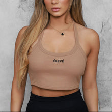 THE ELLE CROP CHAI- Élevé