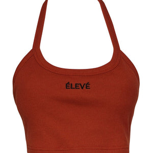 THE ELLE CROP - Sienna Élevé