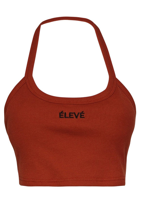 THE ELLE CROP - Sienna Élevé