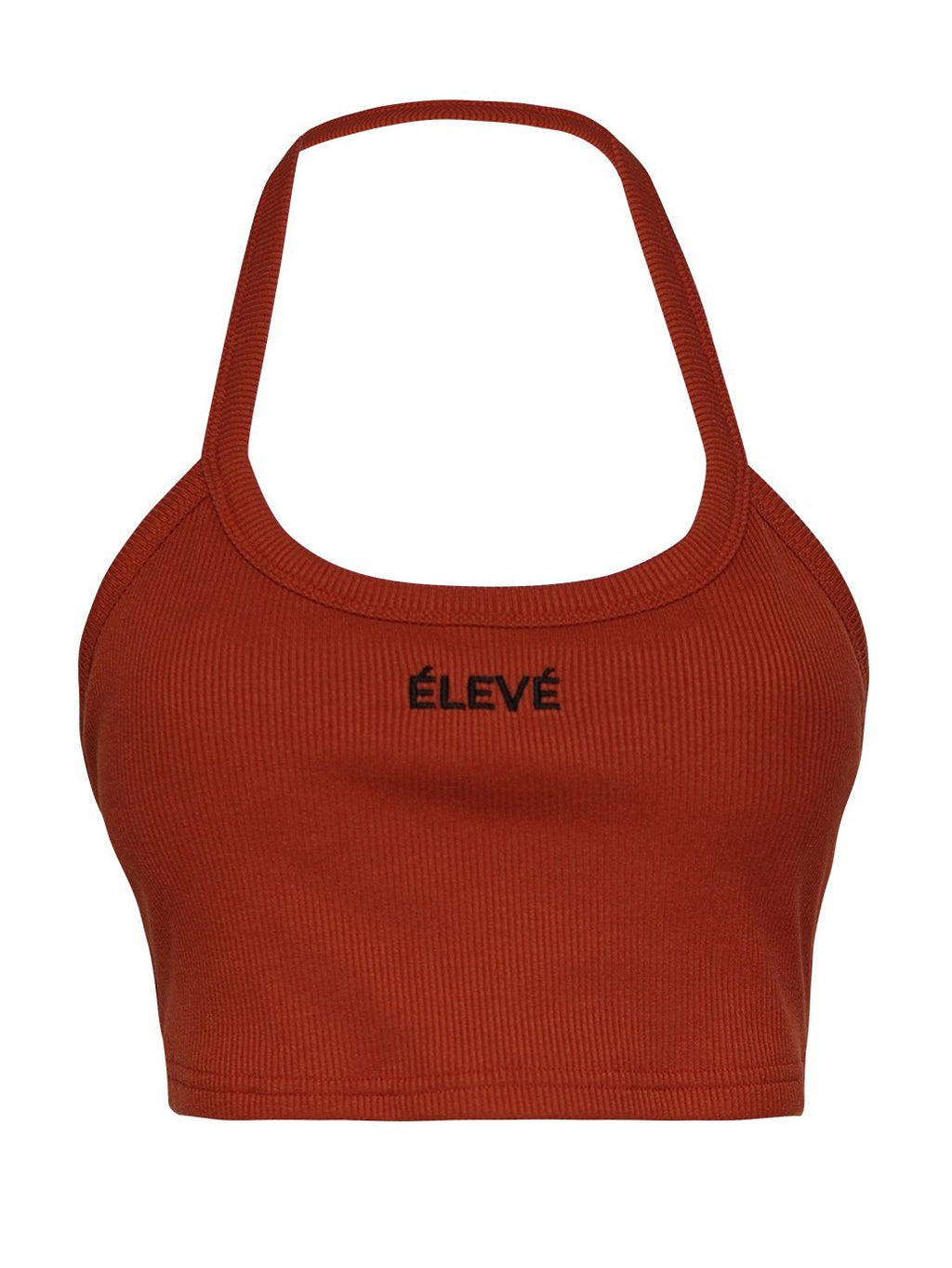 THE ELLE CROP - Sienna Élevé