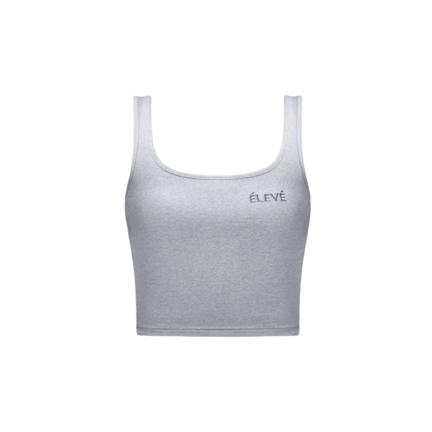 THE LAYLA LOUNGE TANK - SILVER HAZE Élevé