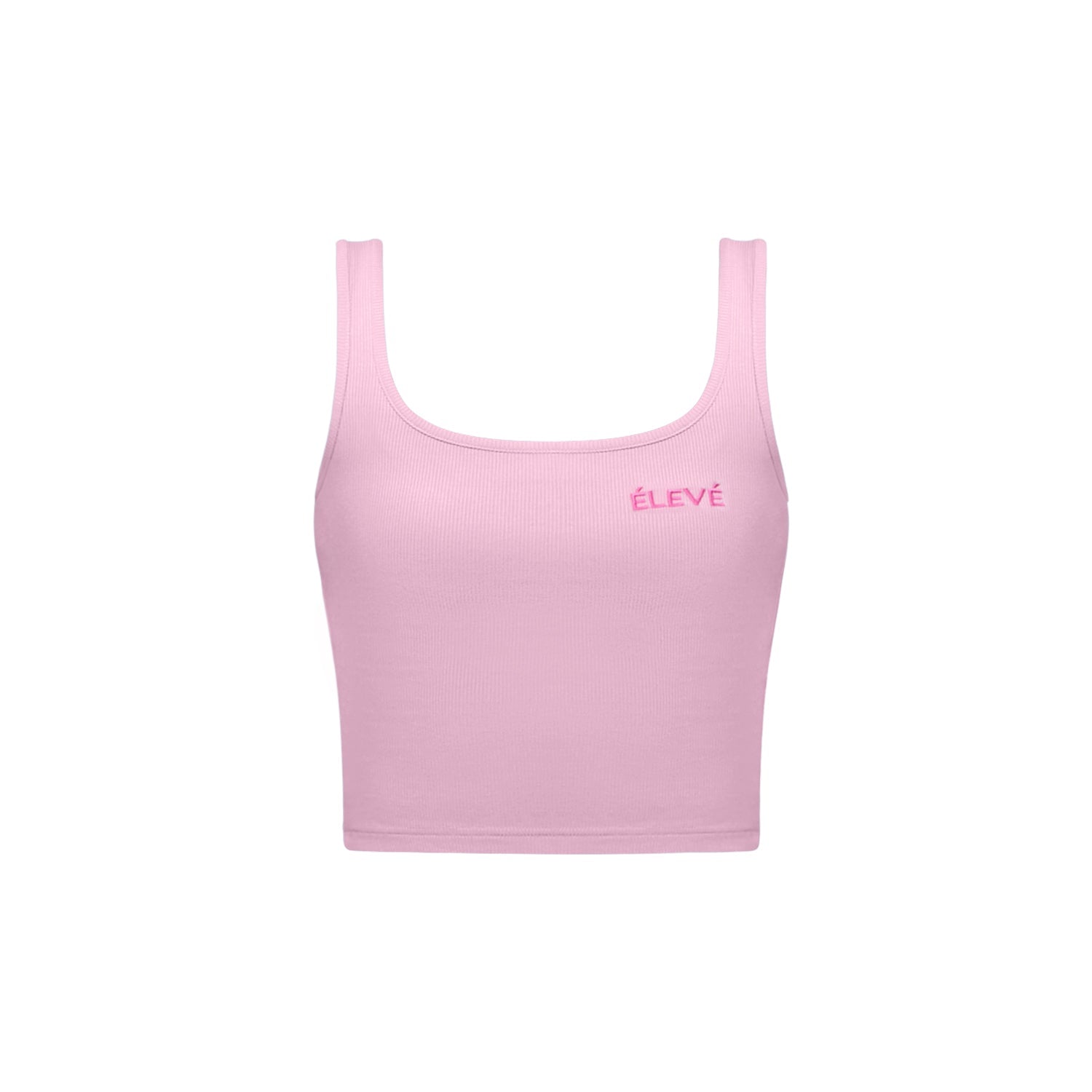 THE LAYLA LOUNGE TANK LIMITED EDITION - Cotton Candy Élevé