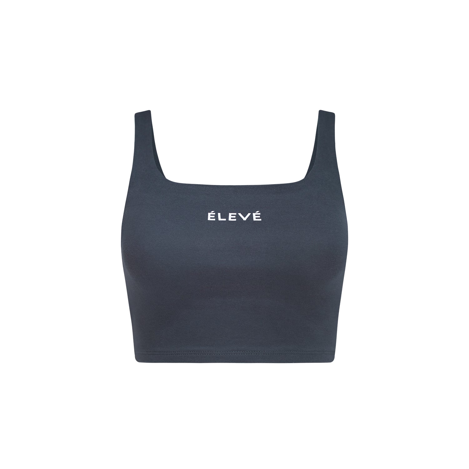 THE MARGOT TANK - SMOKED SLATE Élevé