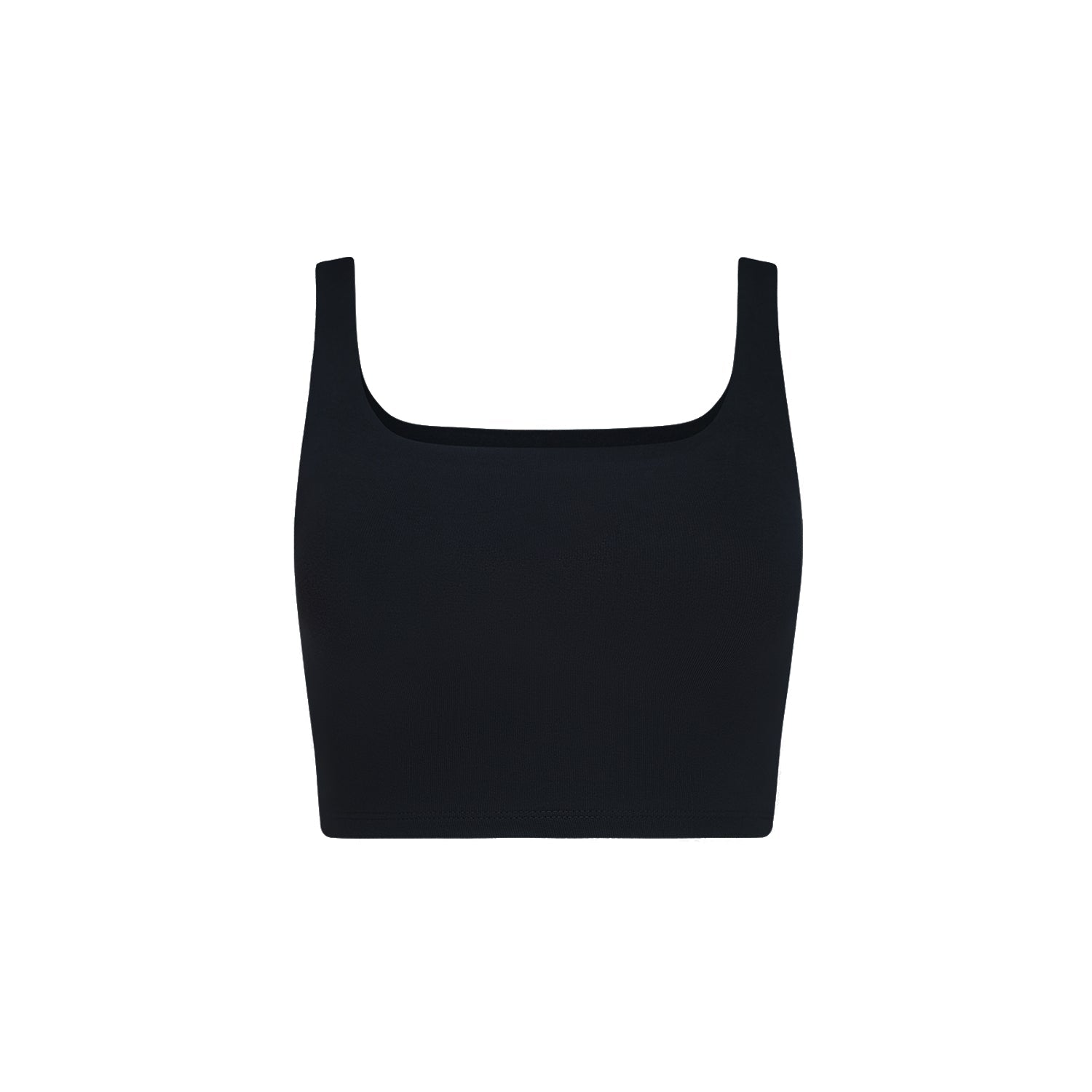 THE MARGOT TANK - NOIR Élevé