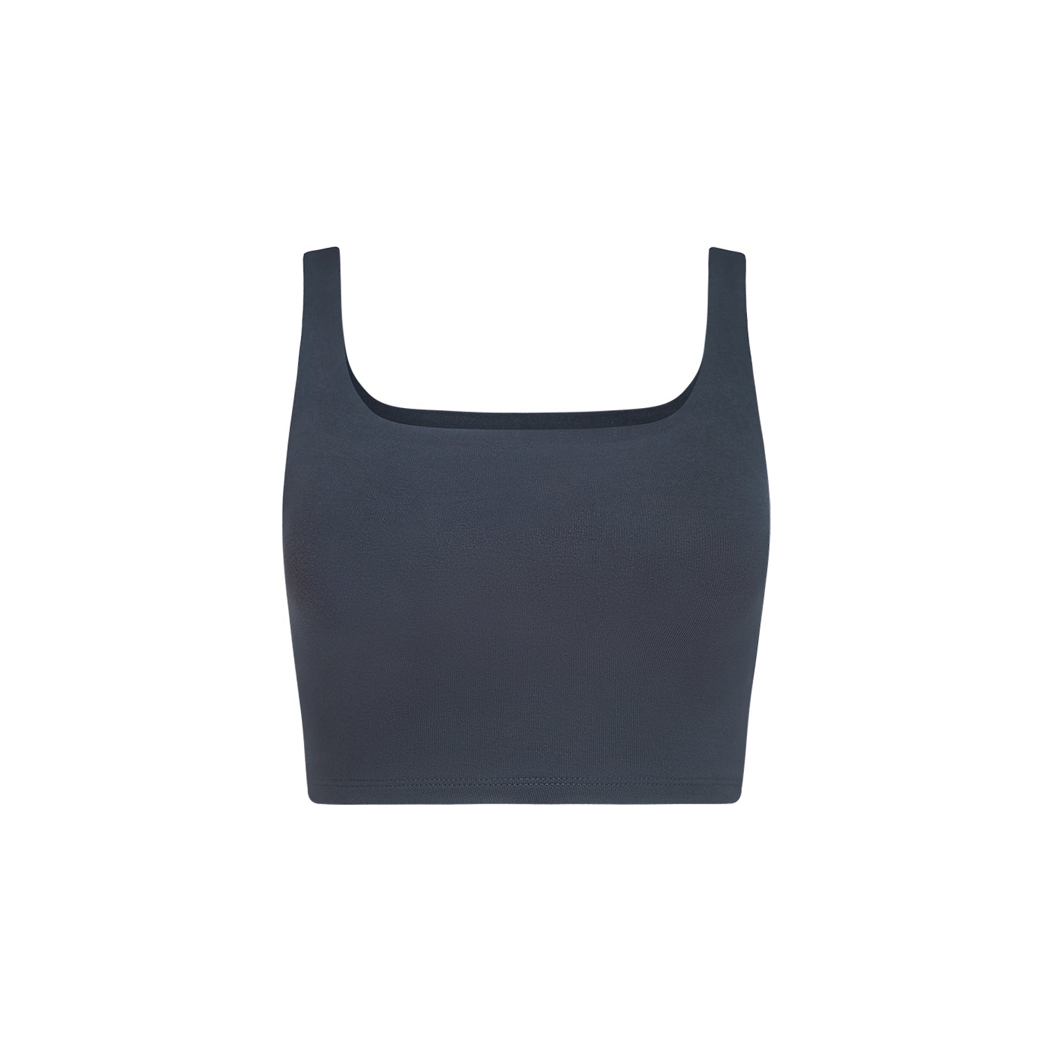THE MARGOT TANK - SMOKED SLATE Élevé