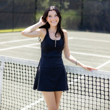 THE RIVIERA TENNIS DRESS - Élevé