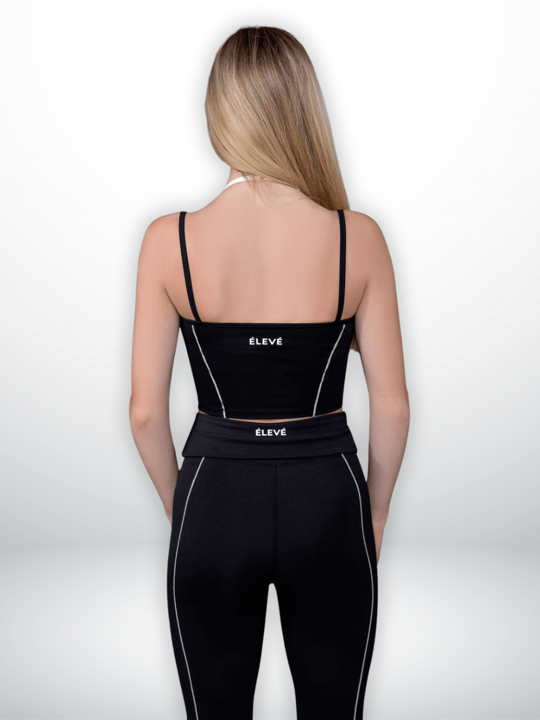 THE RUE CAMBON HIGH WAIST LEGGINGS - Élevé