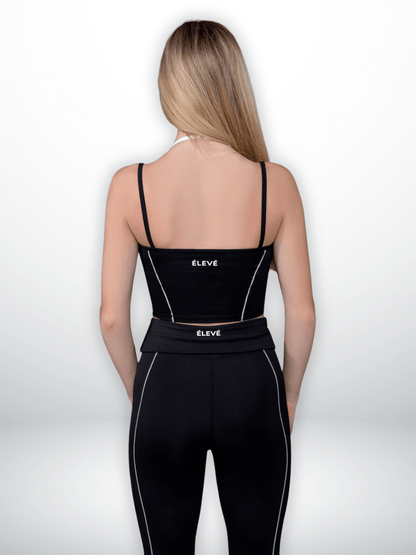 THE RUE CAMBON HIGH WAIST LEGGINGS - Élevé