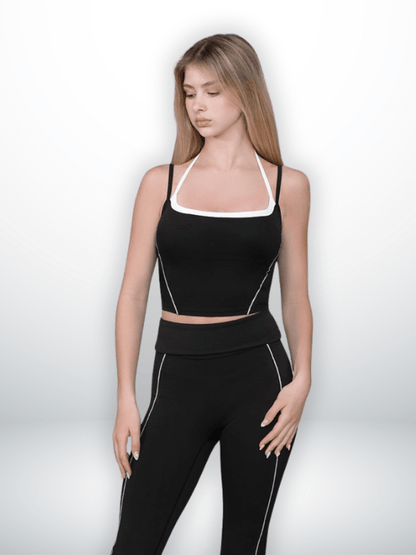 THE RUE CAMBON HIGH WAIST LEGGINGS - Élevé