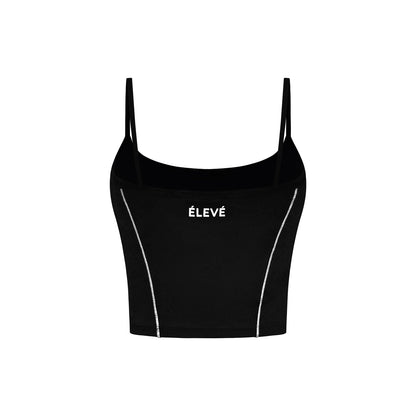 RUE CAMBON TANK-NOIR