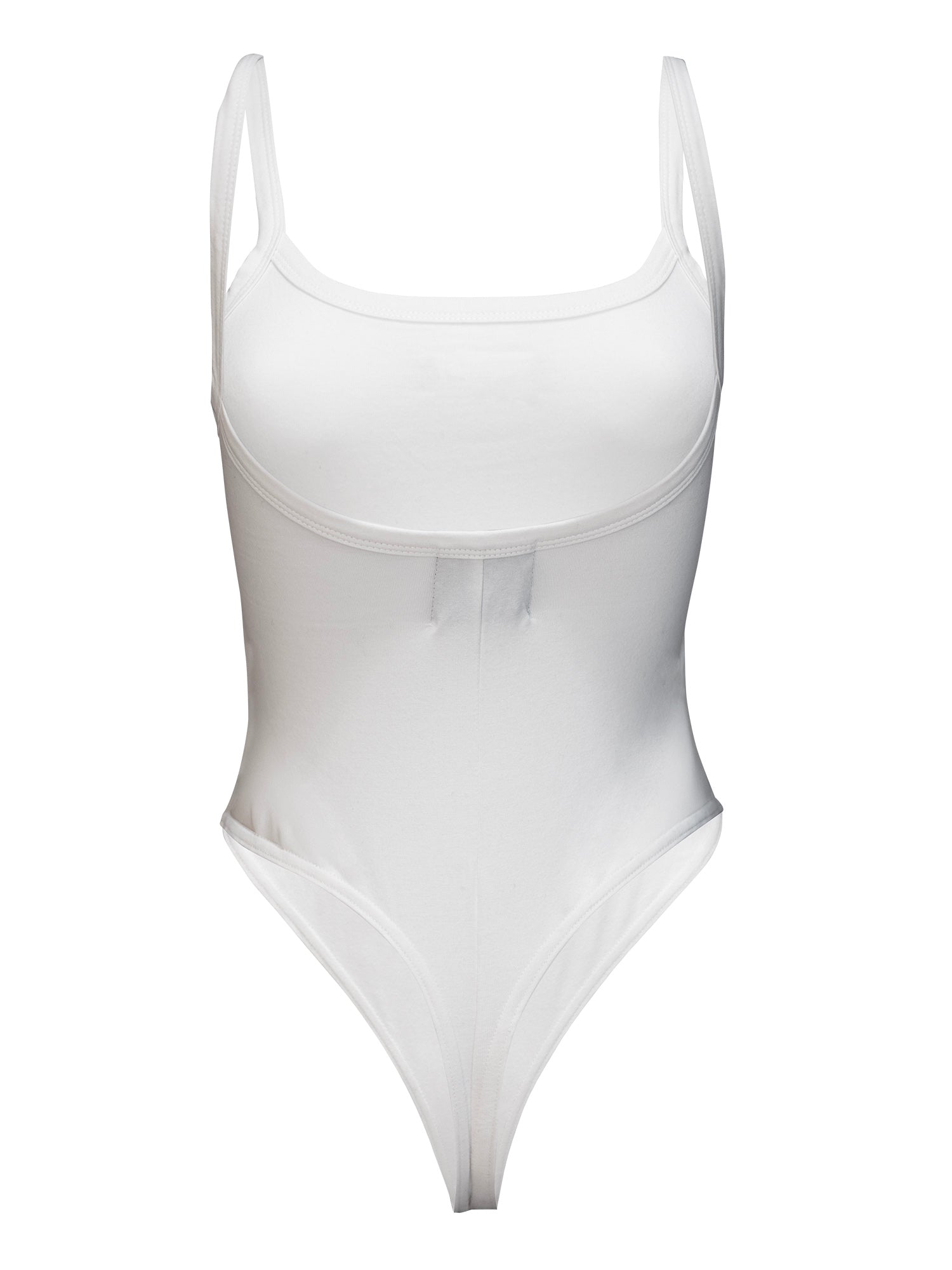 THE SOLEIL TANK - BLANCHE Élevé