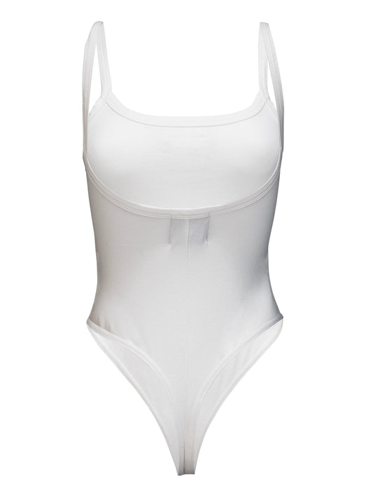THE SOLEIL TANK - BLANCHE Élevé