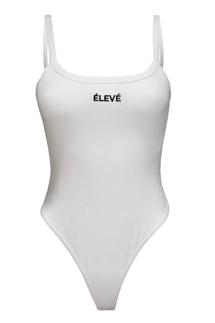 THE SOLEIL TANK - BLANCHE Élevé