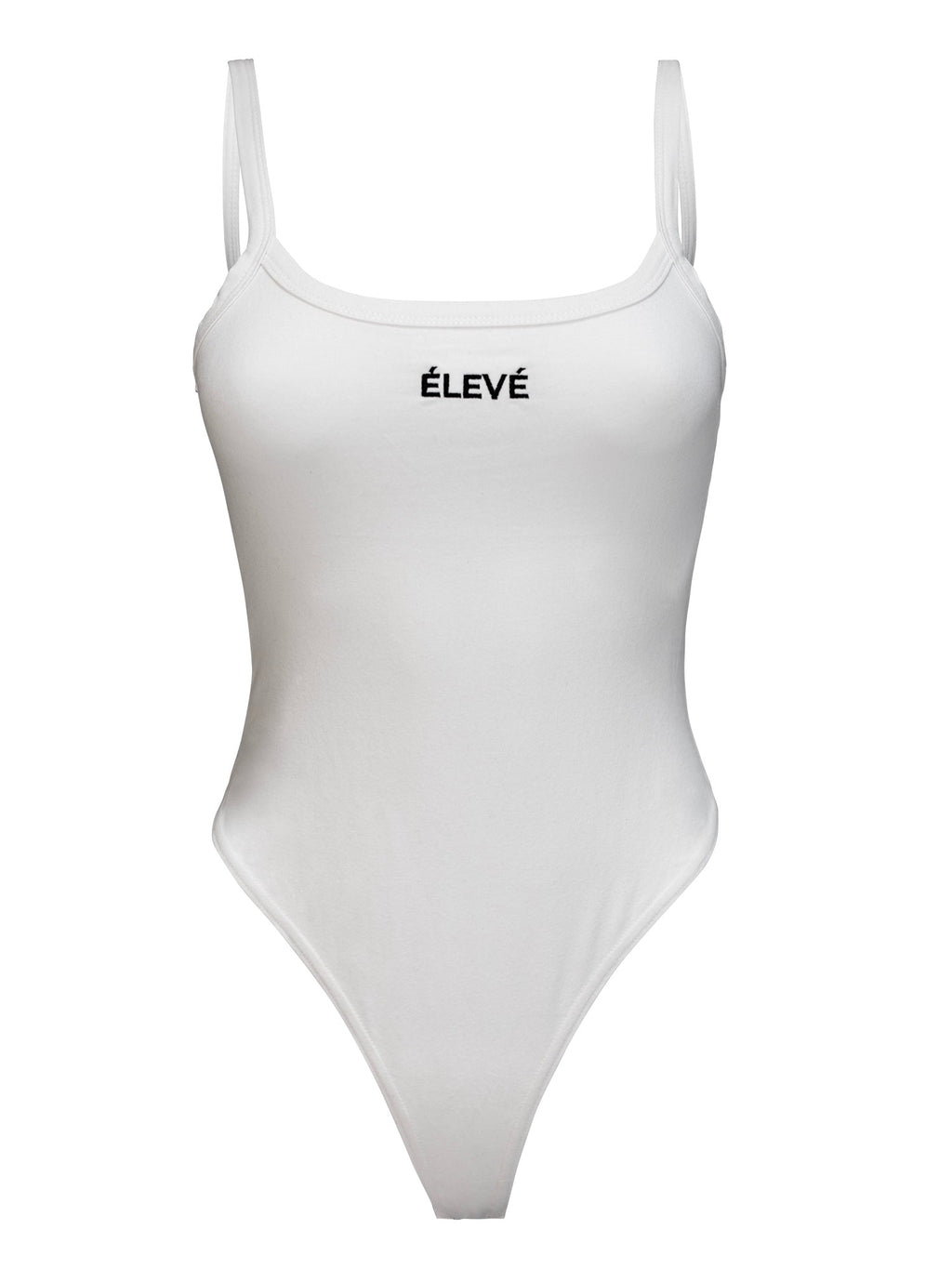 THE SOLEIL TANK - BLANCHE Élevé