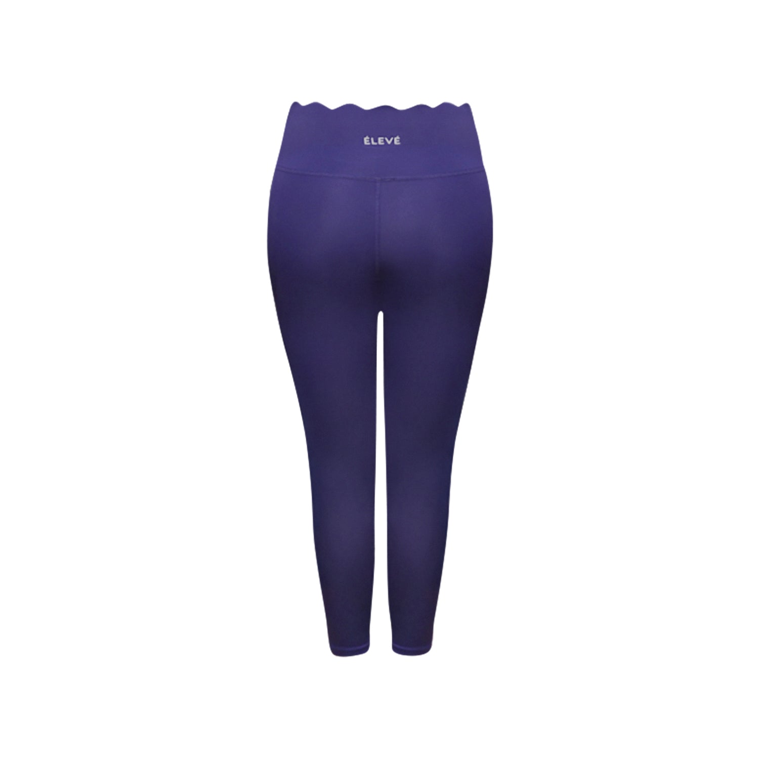 THE ST. TROPEZ SPORTS BRA - AUBERGINE-Élevé